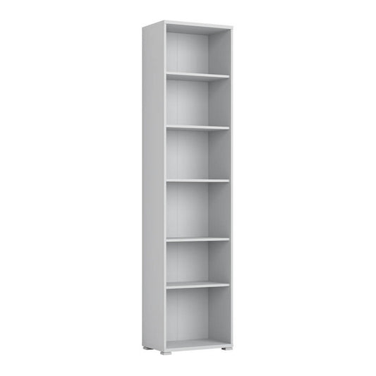 NARROW BOOKCASE OFFICE LUX