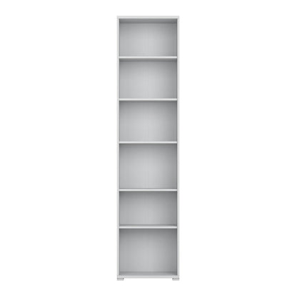 NARROW BOOKCASE OFFICE LUX