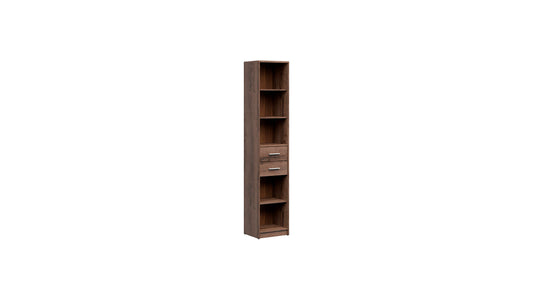 NARROW BOOKCASE NEPO PLUS