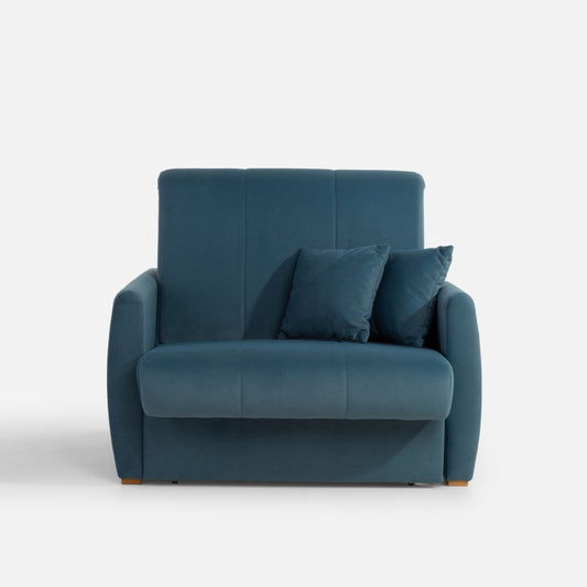 ARMCHAIR WITH BED DALIA