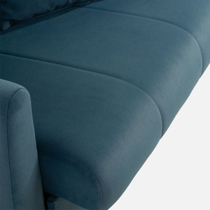 ARMCHAIR WITH BED DALIA