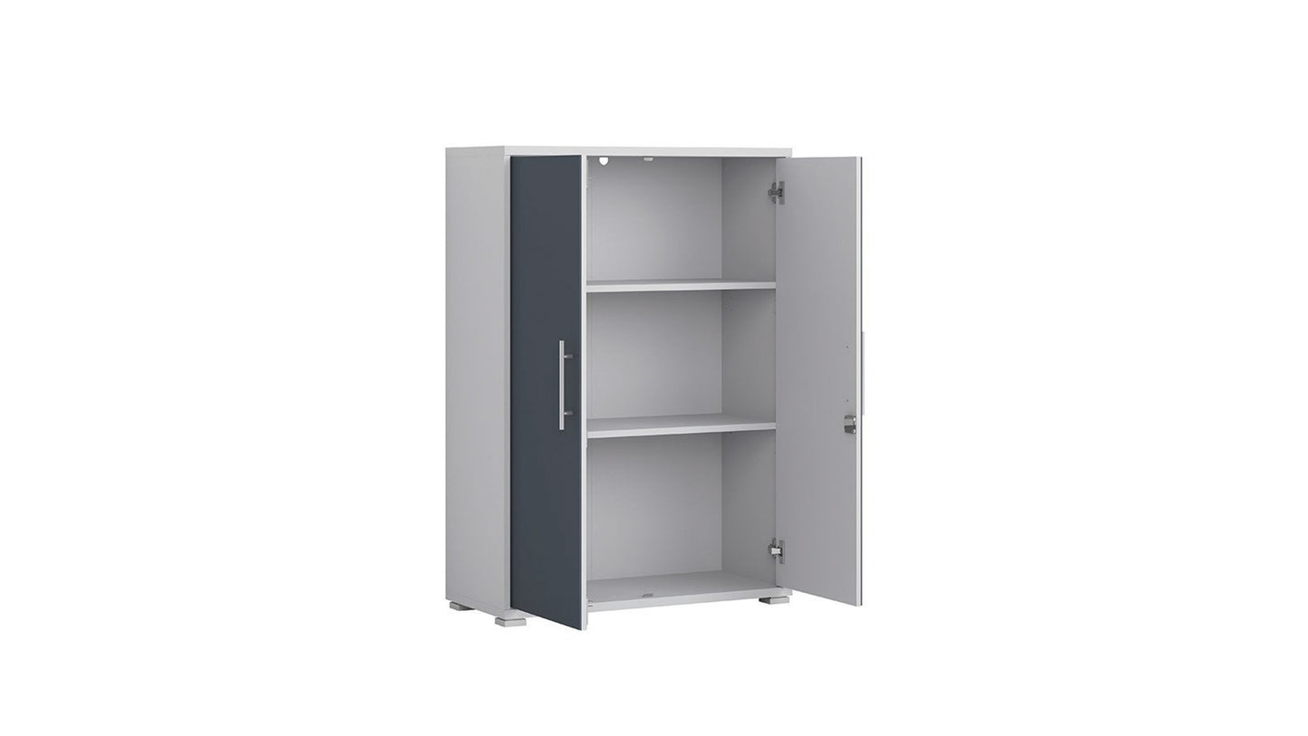 SHORT STORAGE CABINET OFFICE LUX