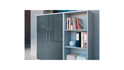 SHORT STORAGE CABINET OFFICE LUX