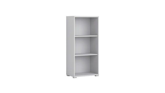 LOW BOOKCASE OFFICE LUX