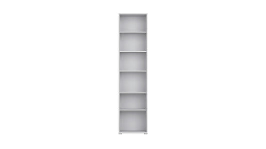 NARROW BOOKCASE OFFICE LUX