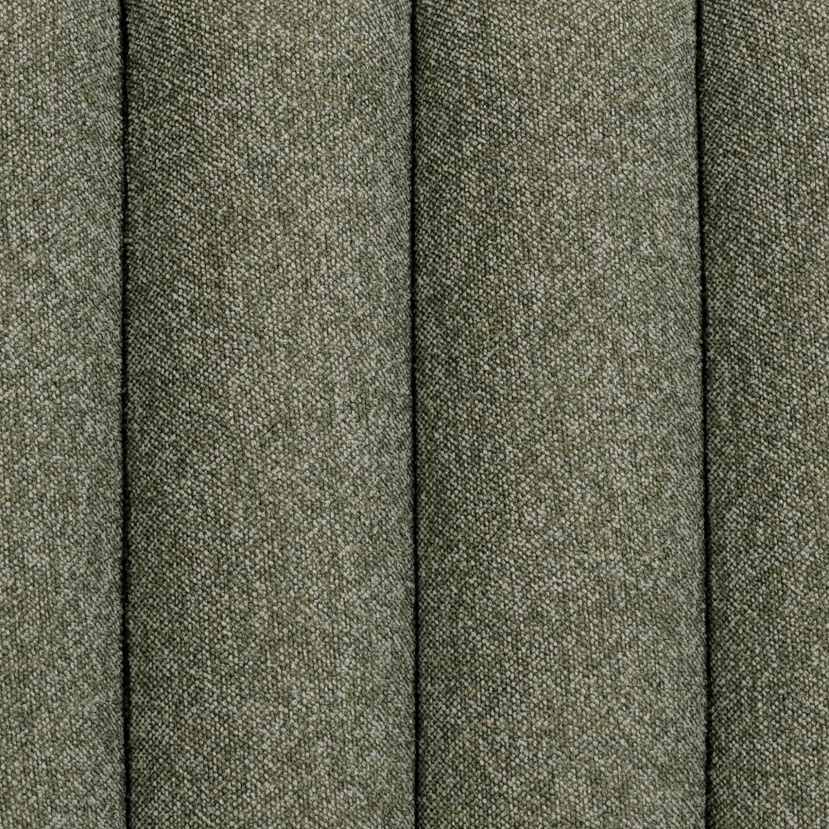 POLLO GREEN SQUARE OTTOMAN