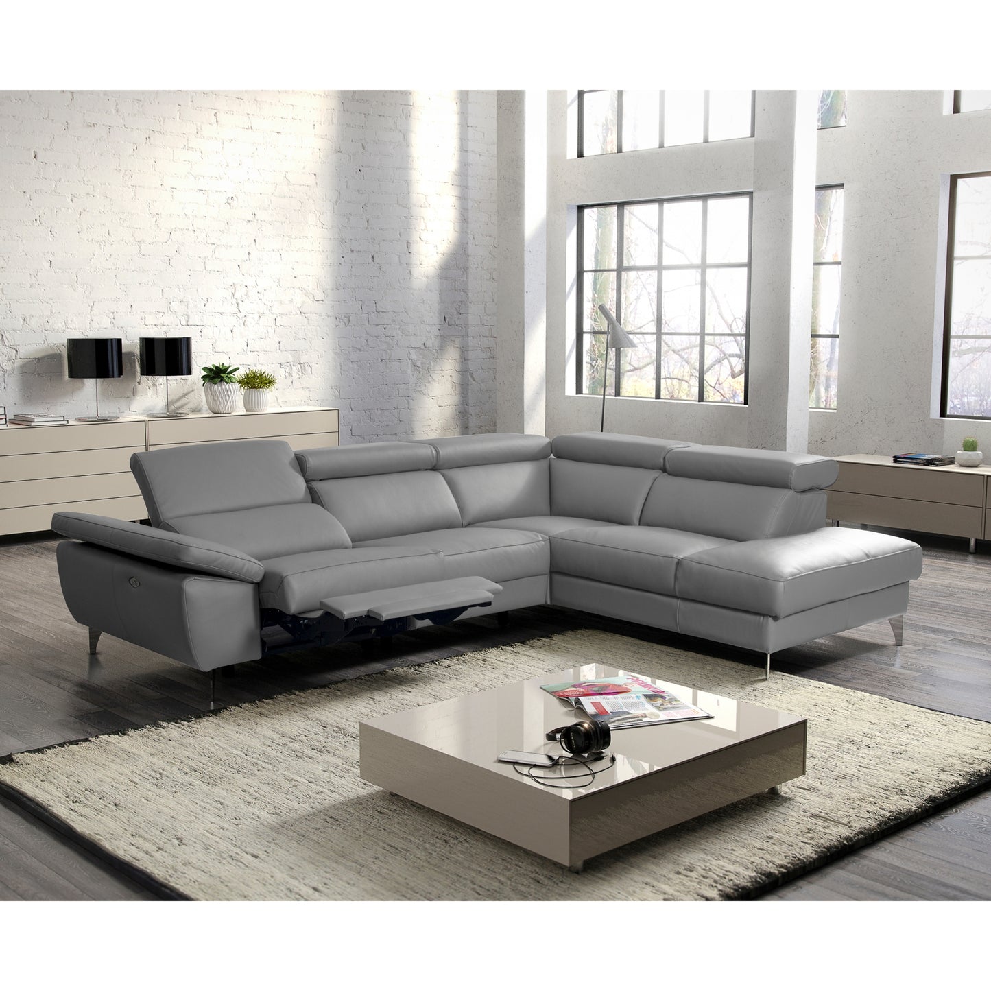 SECTIONAL PANAMA (RIGHT SIDE)