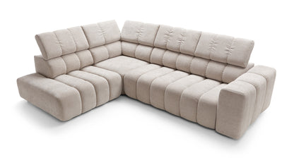 SECTIONAL ZURICH II (LEFT SIDE)