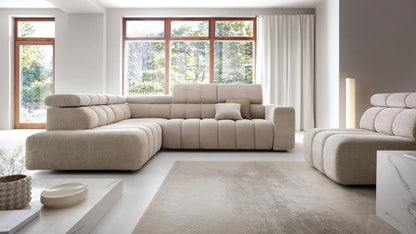 SECTIONAL ZURICH II (LEFT SIDE)