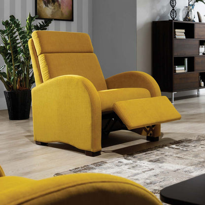 RECLINING ACCENT CHAIR VERGO