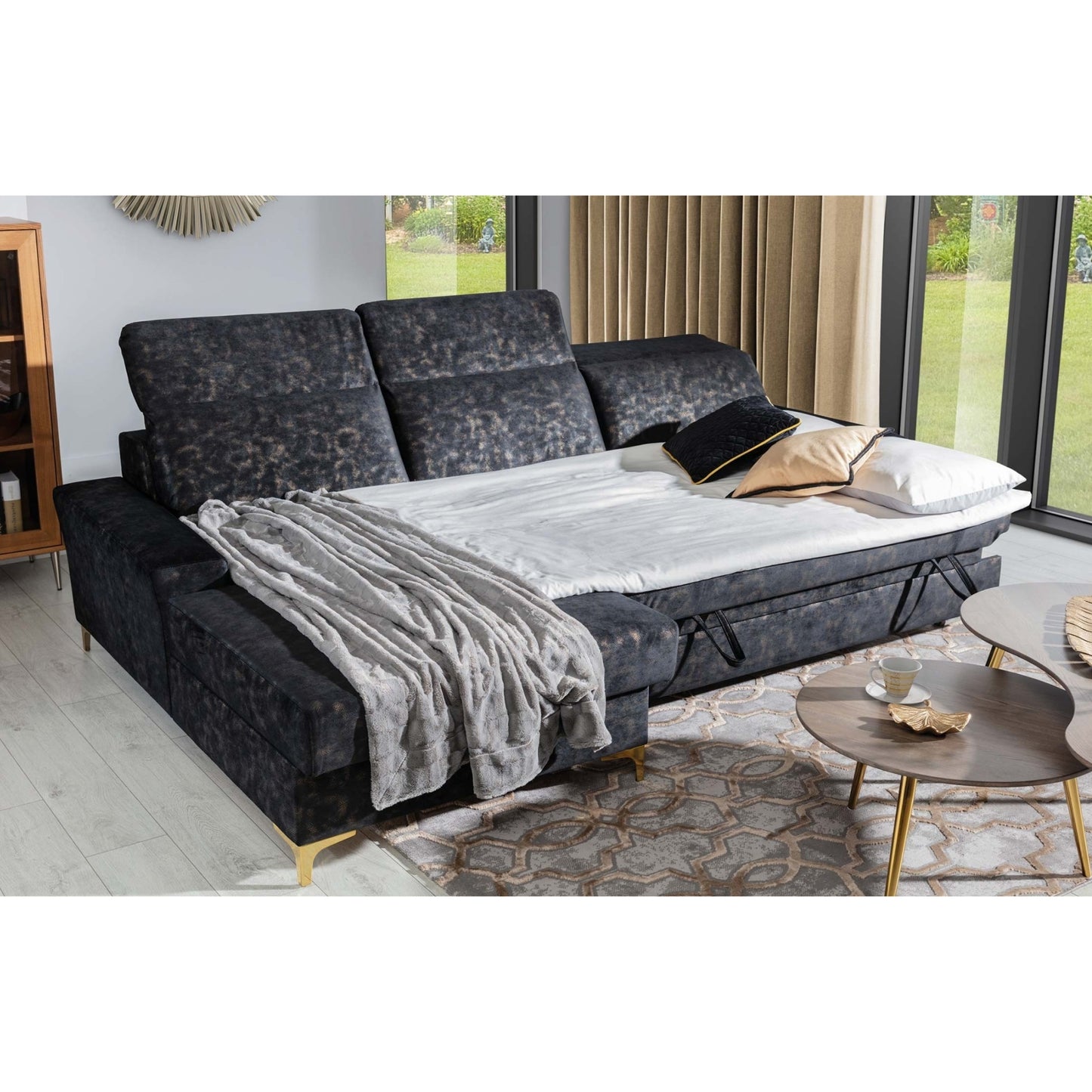 SECTIONAL DIVERSO II (LEFT SIDE)