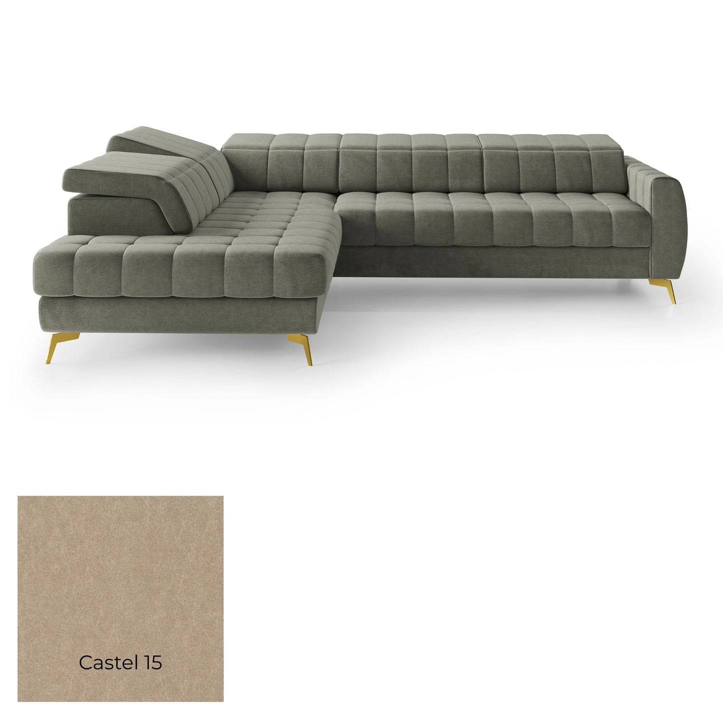 SECTIONAL VESTA (LEFT SIDE)