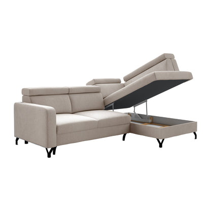 SECTIONAL ALLICANTE (RIGHT SIDE)