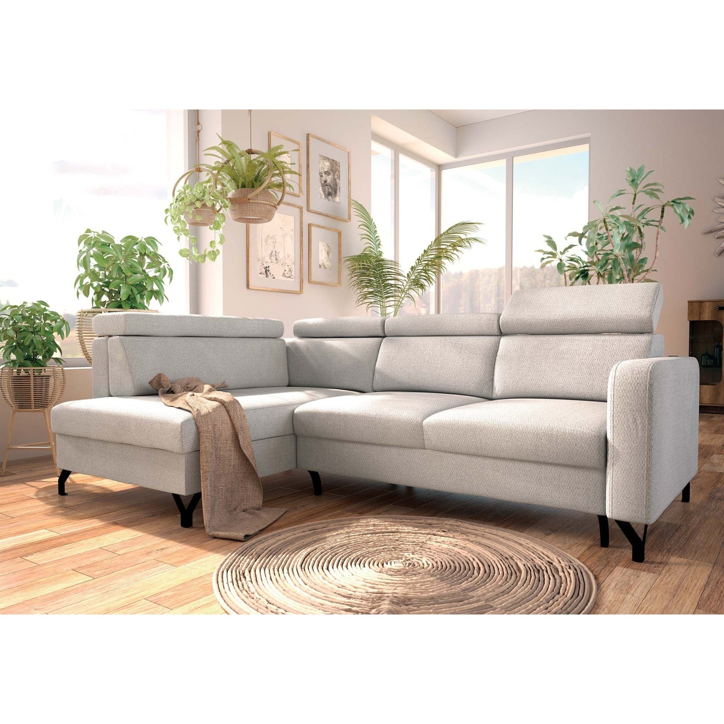 SECTIONAL ALLICANTE (LEFT SIDE)