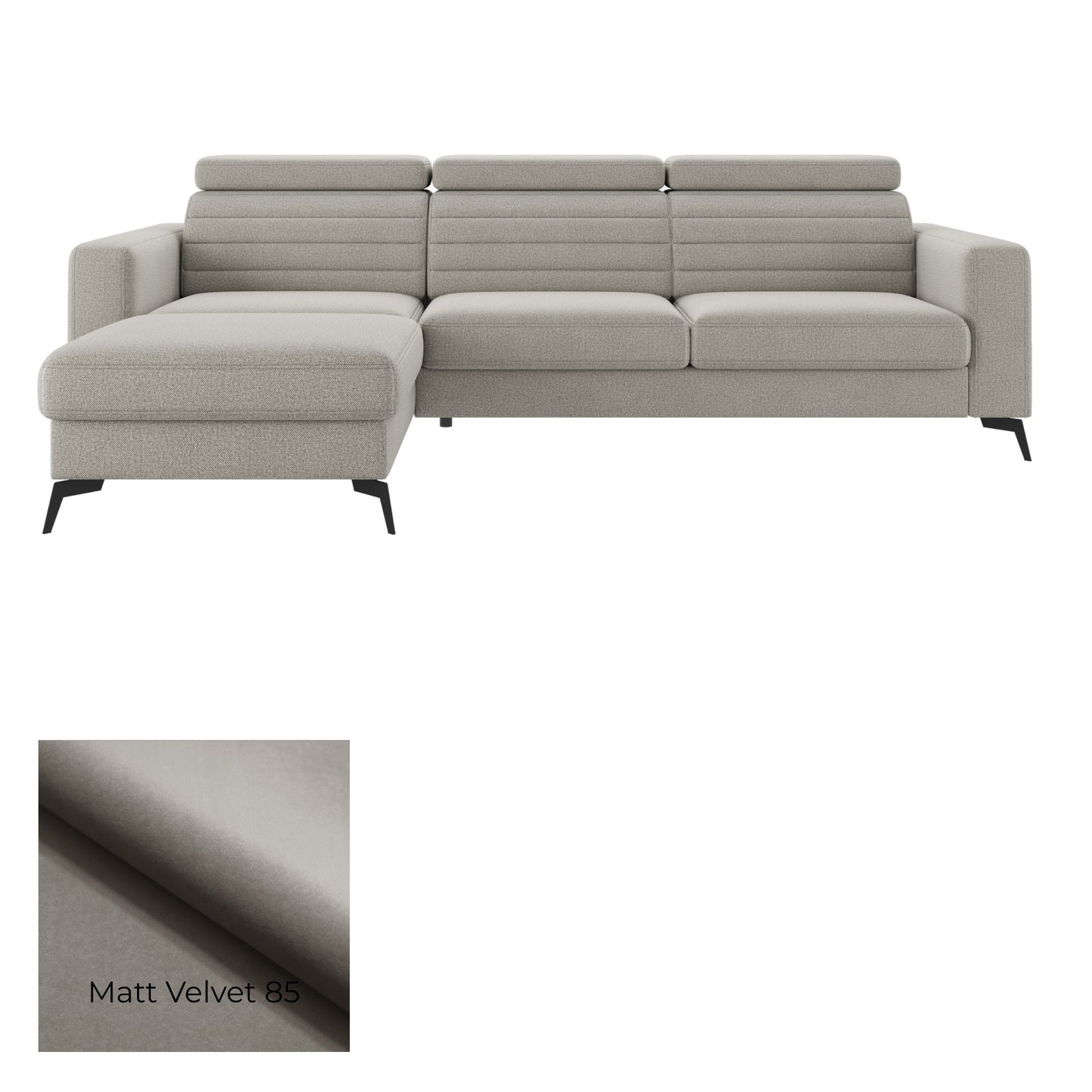 SECTIONAL AMARO (LEFT SIDE)