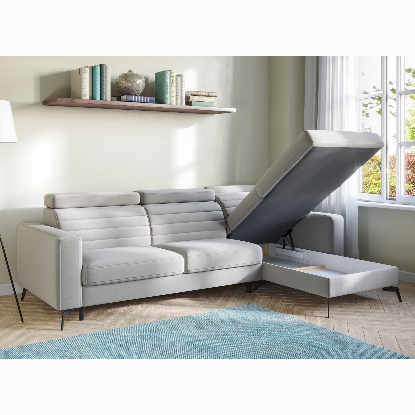 SECTIONAL AMARO (RIGHT SIDE)