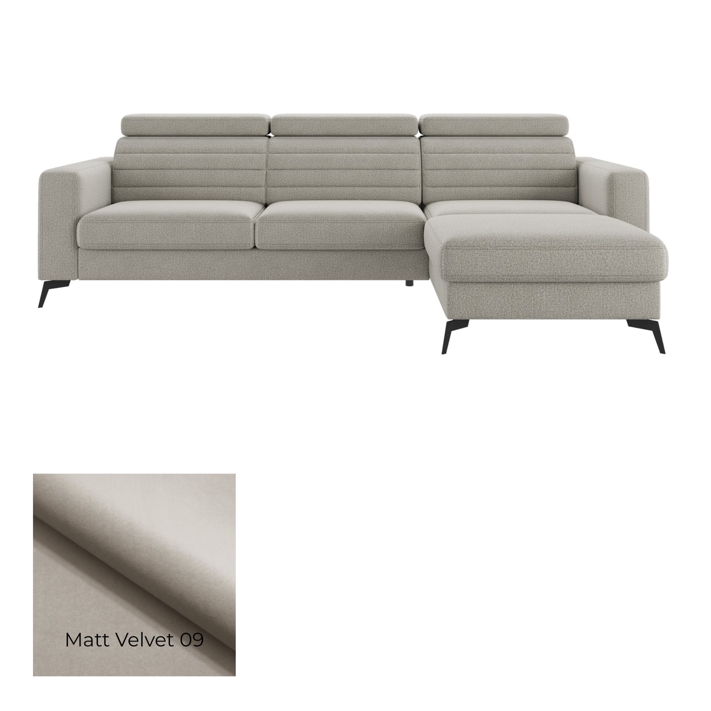 SECTIONAL AMARO (RIGHT SIDE)