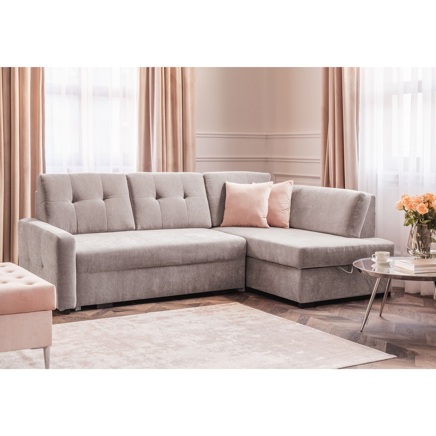 SECTIONAL AMIGO (RIGHT SIDE)