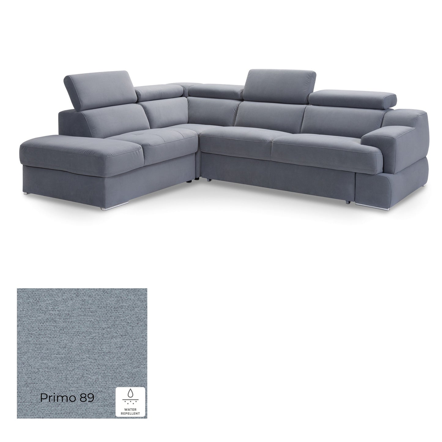 SECTIONAL BELLUNO (LEFT SIDE)