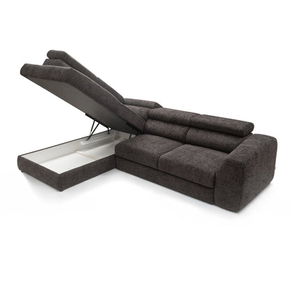 SECTIONAL BLUVEL II (LEFT SIDE)