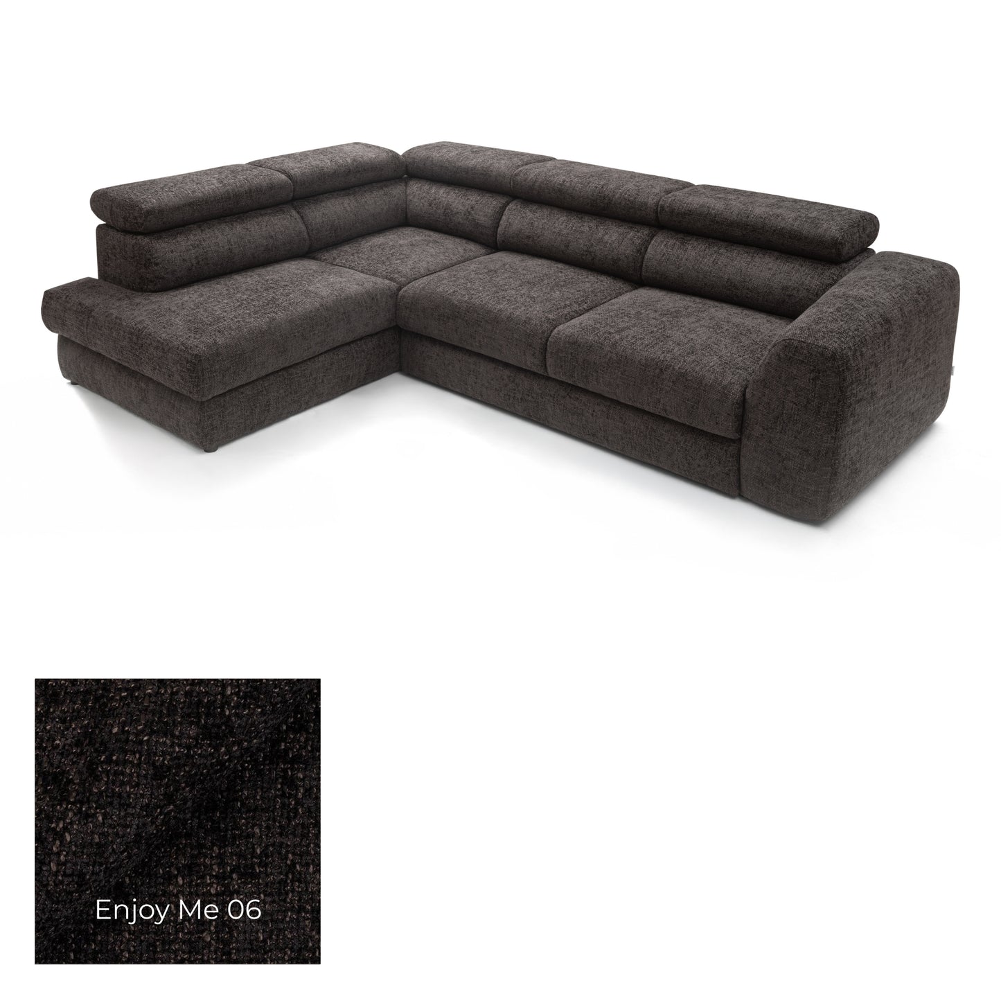 SECTIONAL BLUVEL II (LEFT SIDE)