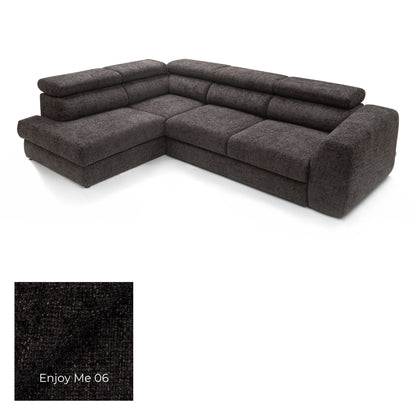 SECTIONAL BLUVEL II (LEFT SIDE)