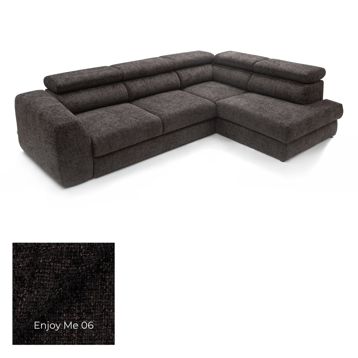 SECTIONAL BLUVEL II (RIGHT SIDE)