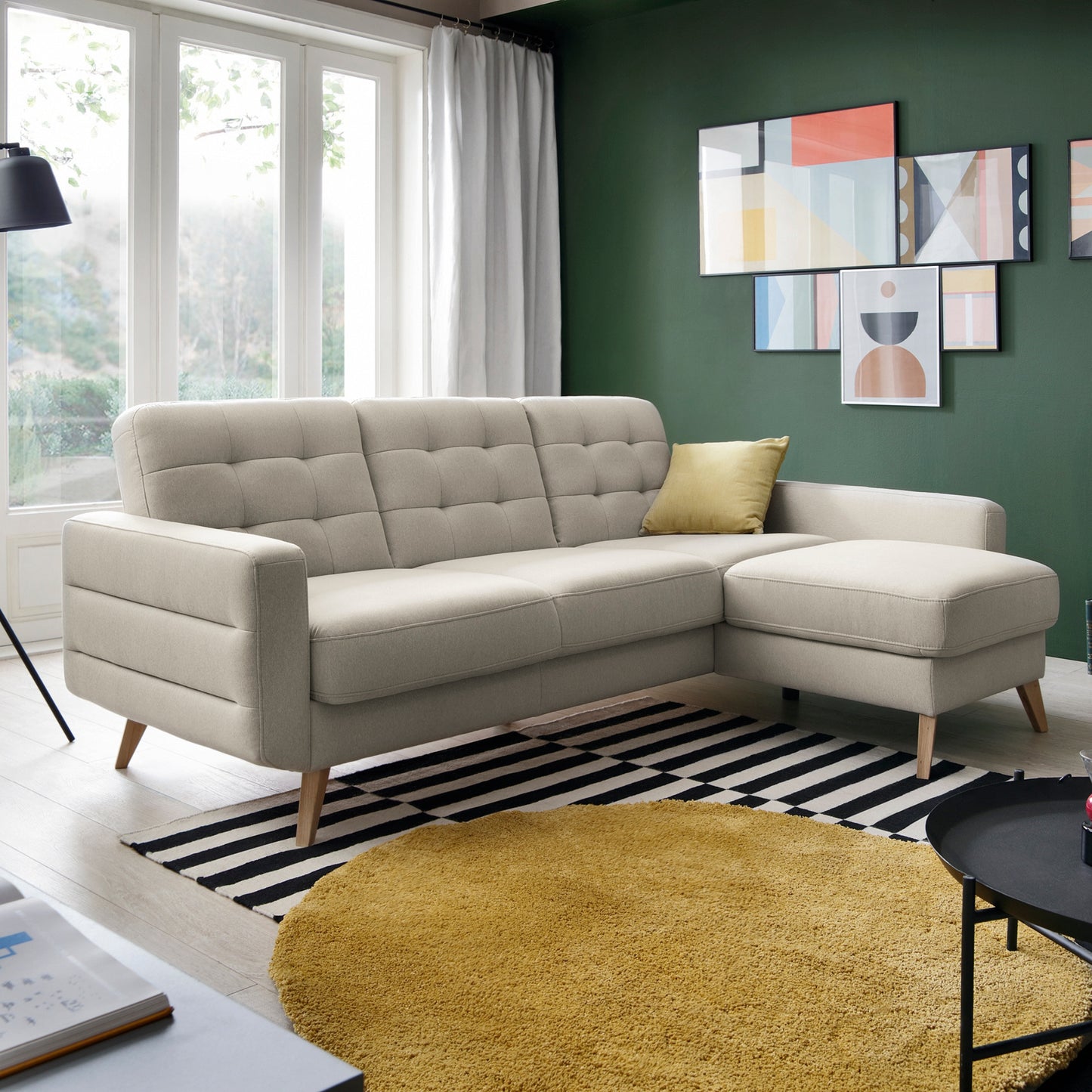 SECTIONAL BODO (RIGHT SIDE)