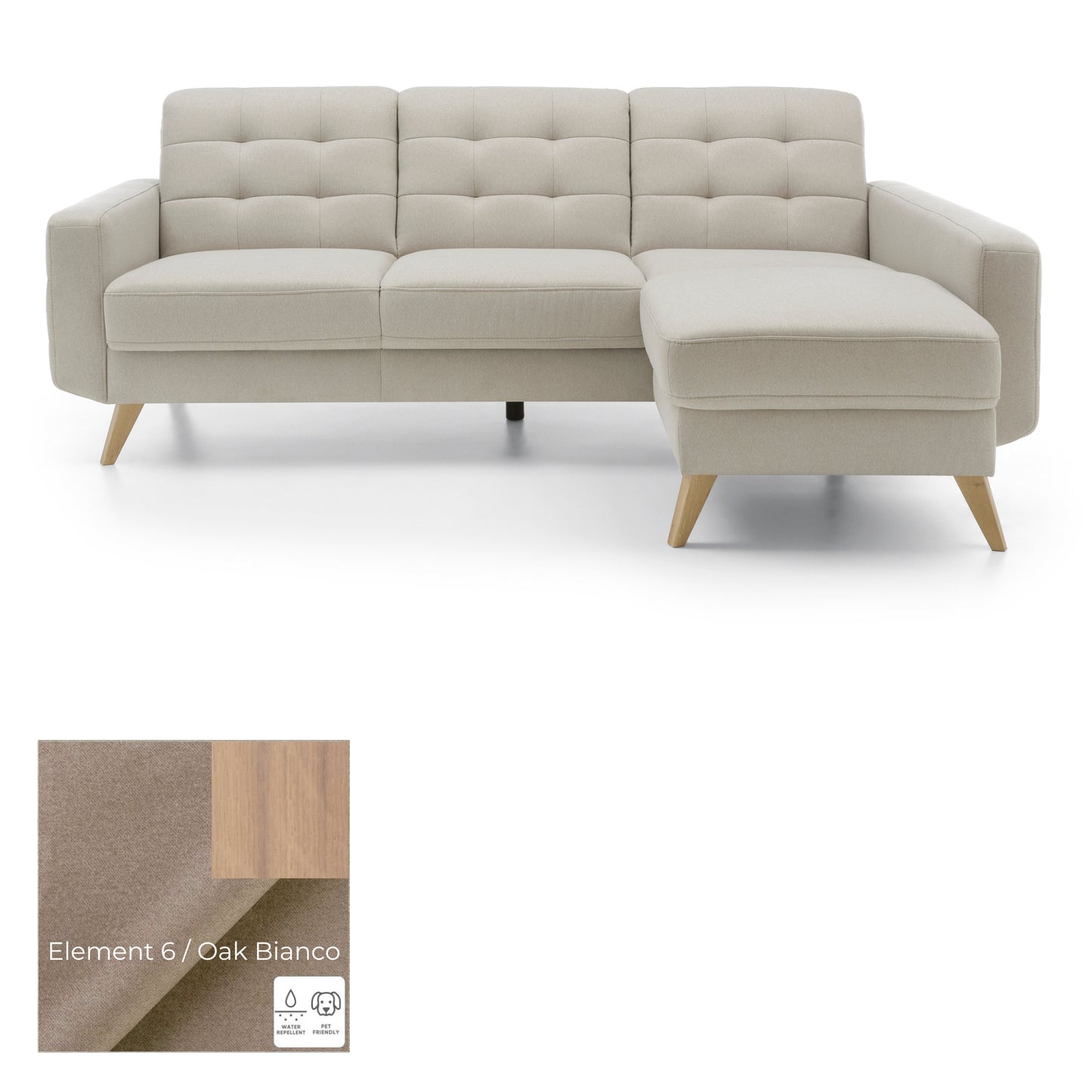 SECTIONAL BODO (RIGHT SIDE)