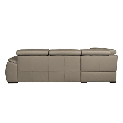 SECTIONAL CITY (LEFT SIDE)