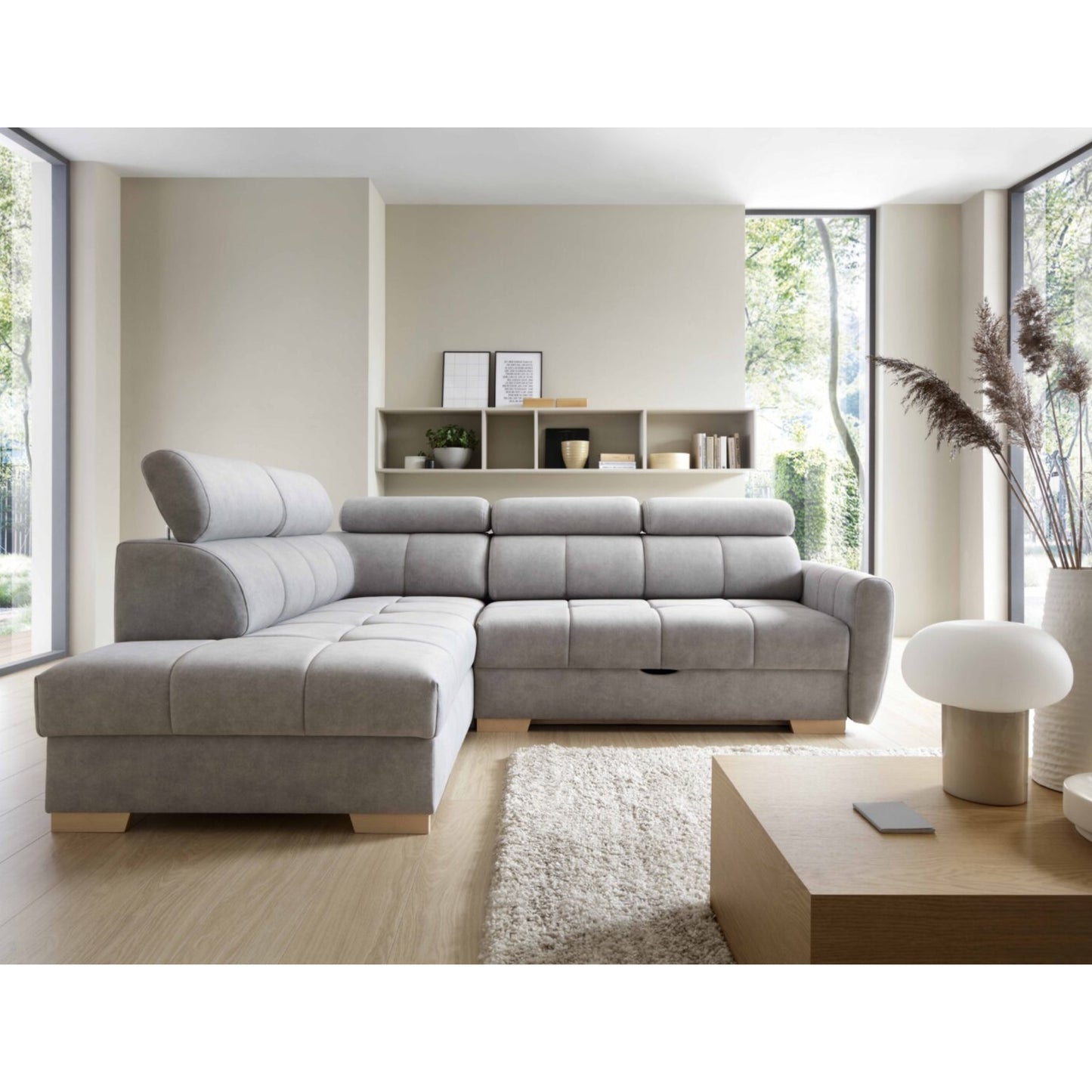 SECTIONAL DAYTONA (LEFT SIDE)