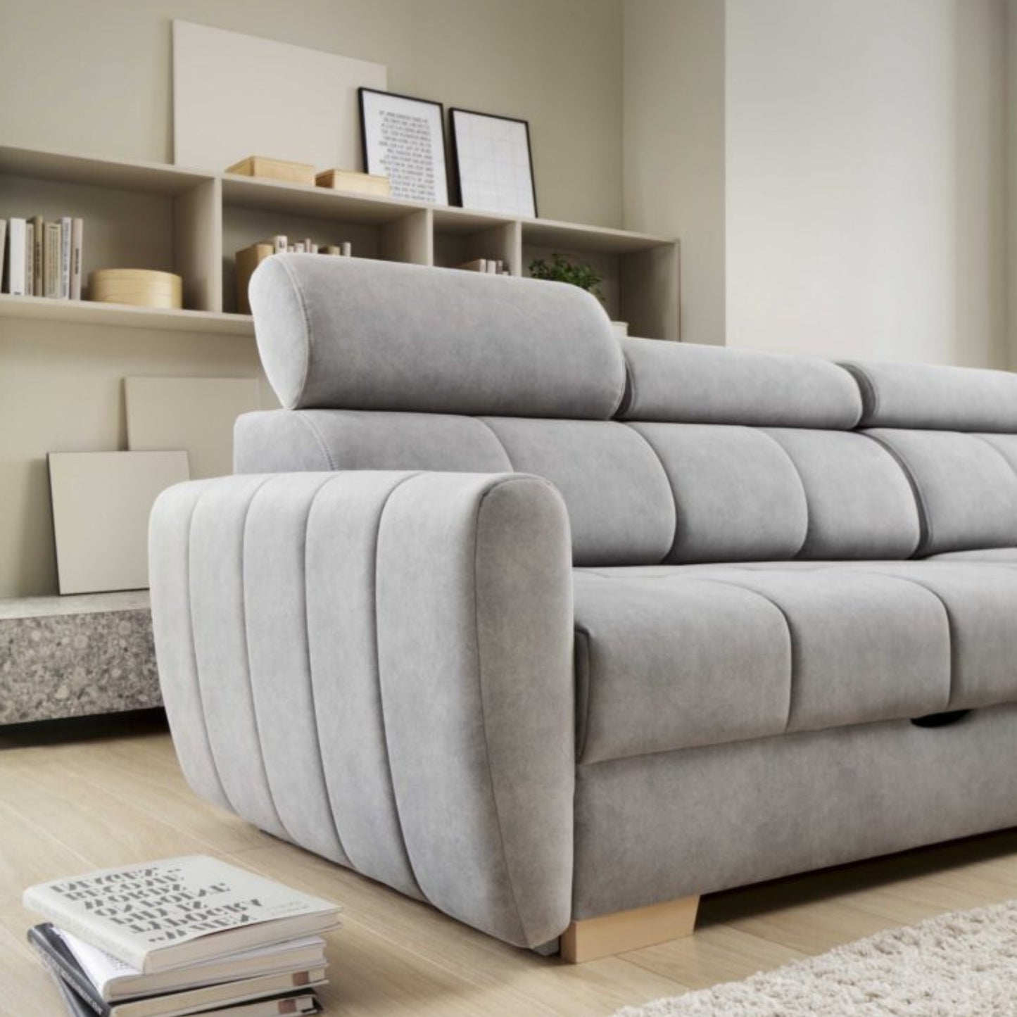 SECTIONAL DAYTONA (LEFT SIDE)