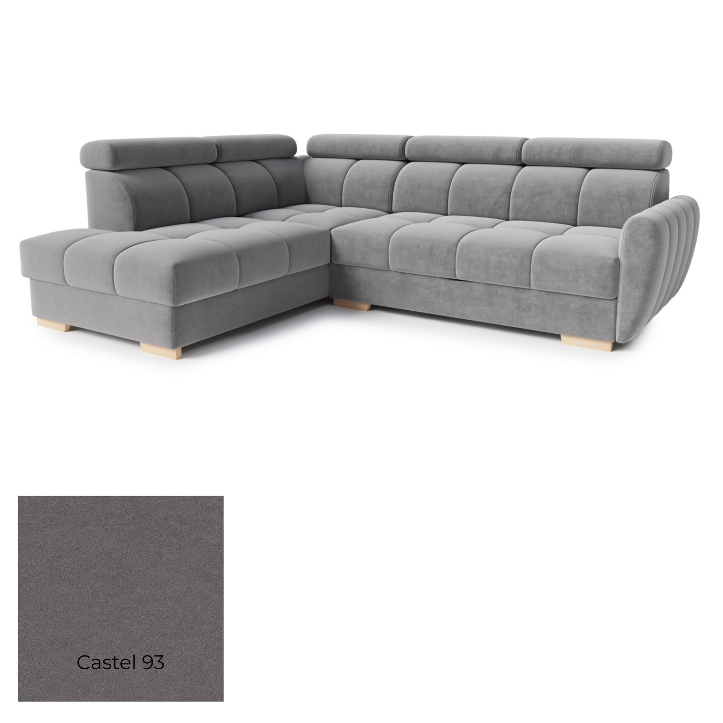 SECTIONAL DAYTONA (LEFT SIDE)