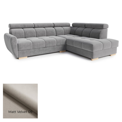 SECTIONAL DAYTONA (RIGHT SIDE)