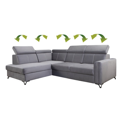 SECTIONAL ELBRUS (LEFT SIDE)