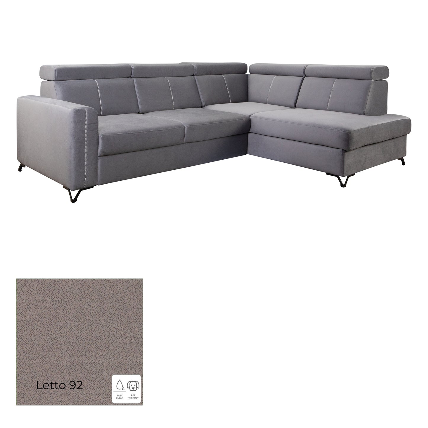 SECTIONAL ELBRUS (RIGHT SIDE)