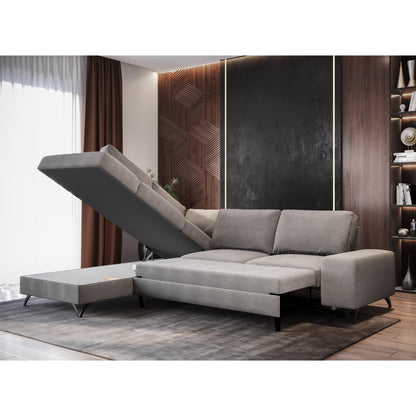 SECTIONAL FLAVIO (LEFT SIDE)