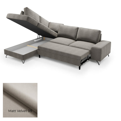 SECTIONAL FLAVIO (LEFT SIDE)