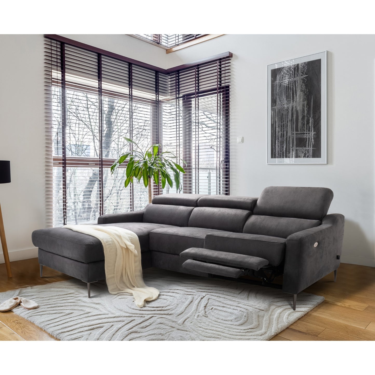 SECTIONAL MALMO (LEFT SIDE)