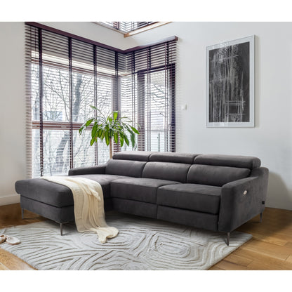 SECTIONAL MALMO (LEFT SIDE)