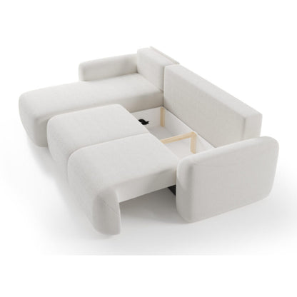 SECTIONAL NABU (LEFT SIDE)