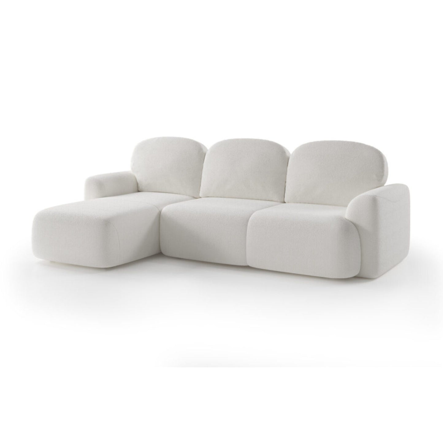 SECTIONAL NABU (LEFT SIDE)