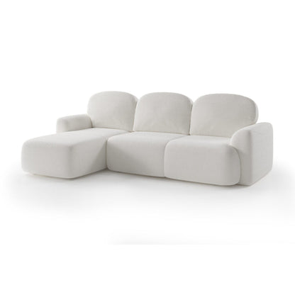 SECTIONAL NABU (LEFT SIDE)