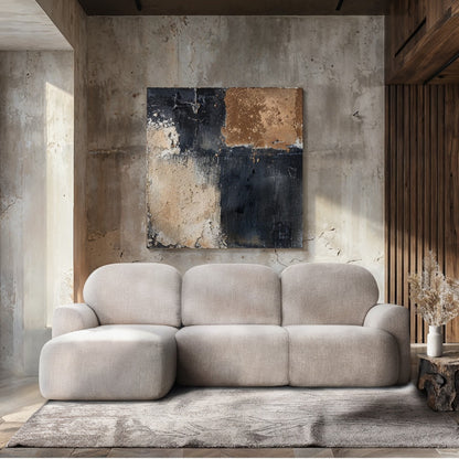 SECTIONAL NABU (LEFT SIDE)