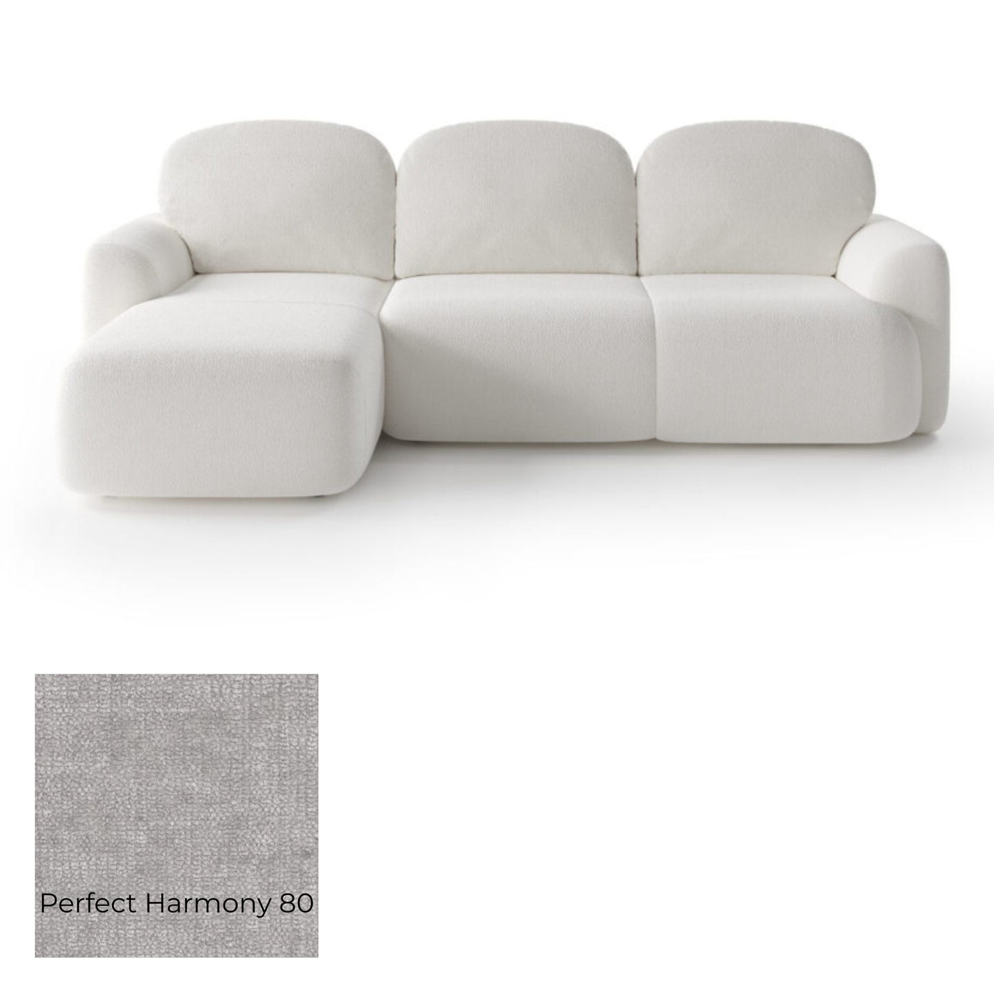 SECTIONAL NABU (LEFT SIDE)