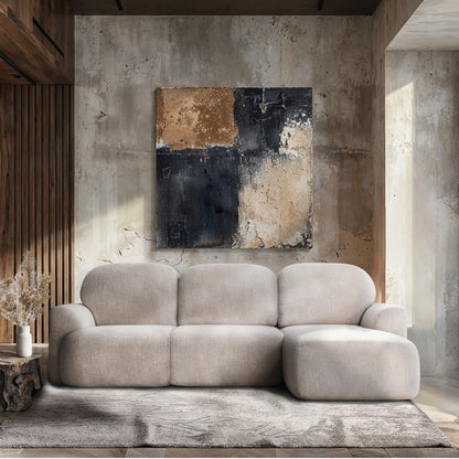 SECTIONAL NABU (RIGHT SIDE)