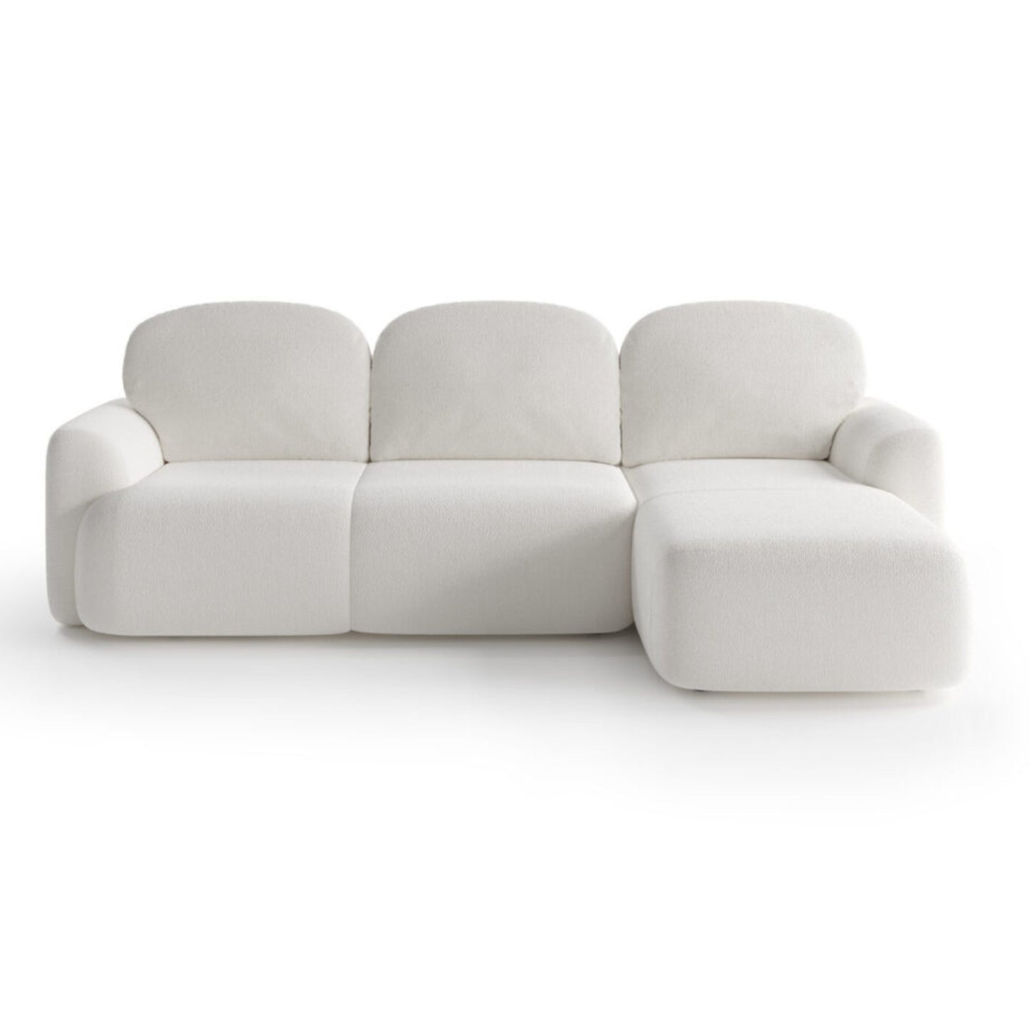 SECTIONAL NABU (RIGHT SIDE)