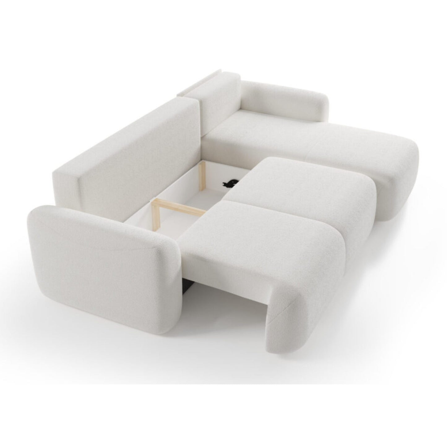 SECTIONAL NABU (RIGHT SIDE)