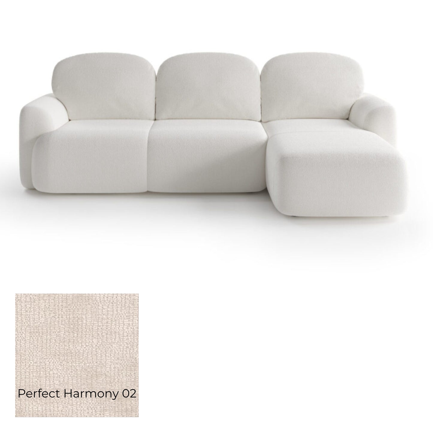 SECTIONAL NABU (RIGHT SIDE)