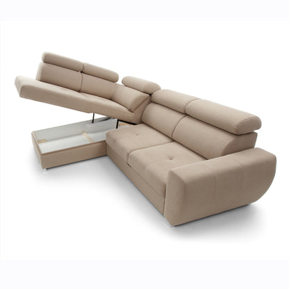 SECTIONAL PATRIZIA (LEFT SIDE)